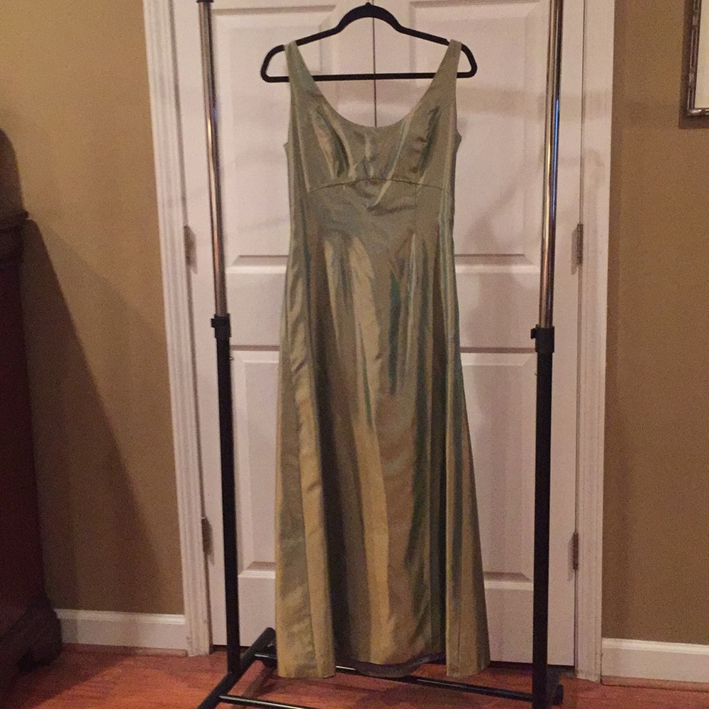 Long Formal dress Waters and Waters